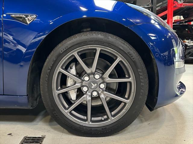 used 2020 Tesla Model 3 car, priced at $15,990