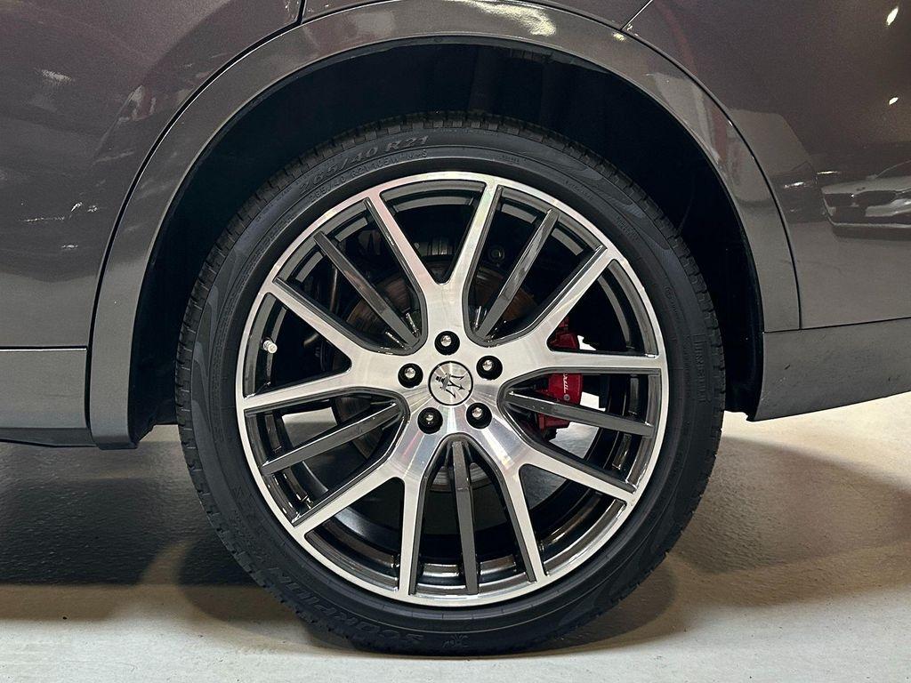 used 2022 Maserati Levante car, priced at $37,990