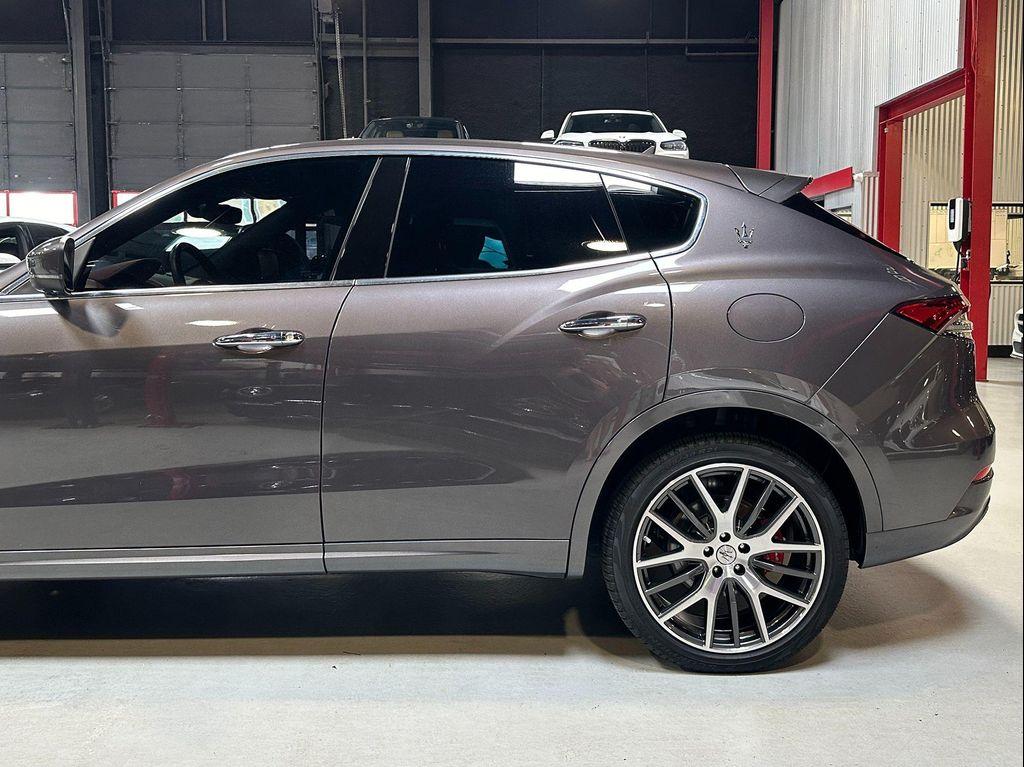 used 2022 Maserati Levante car, priced at $37,990