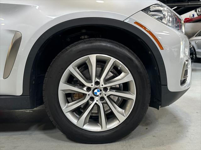 used 2017 BMW X6 car, priced at $23,490