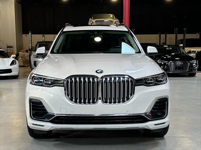 used 2021 BMW X7 car, priced at $49,990