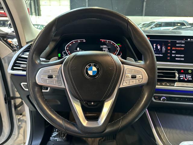 used 2021 BMW X7 car, priced at $49,990