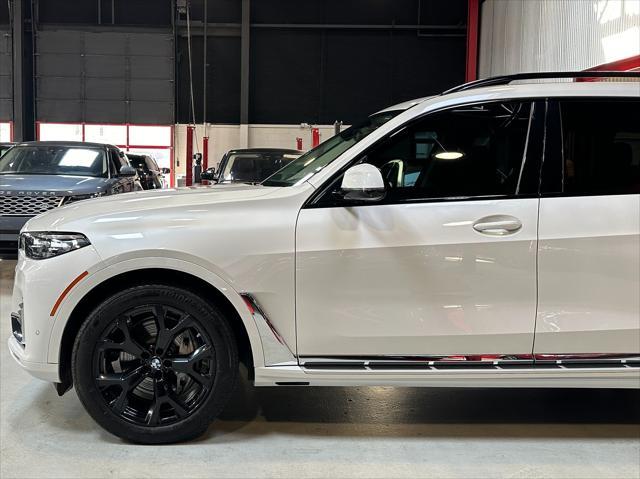 used 2021 BMW X7 car, priced at $49,990