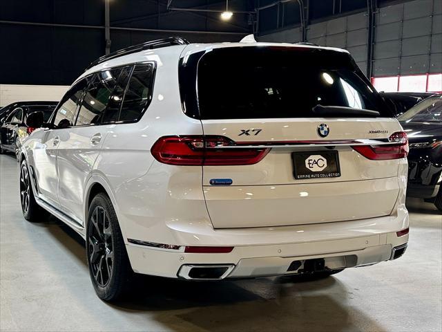 used 2021 BMW X7 car, priced at $49,990