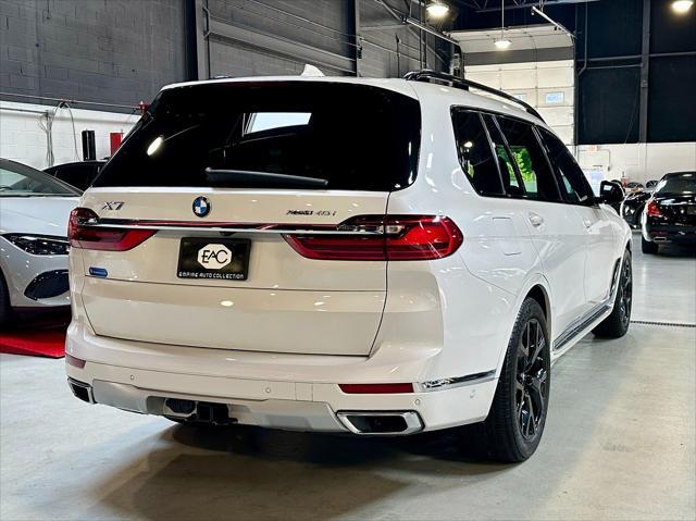 used 2021 BMW X7 car, priced at $49,990