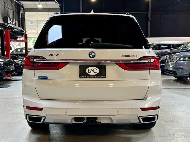 used 2021 BMW X7 car, priced at $49,990