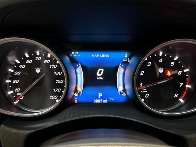 used 2017 Maserati Levante car, priced at $25,890
