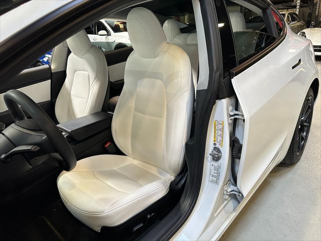 used 2021 Tesla Model 3 car, priced at $22,990