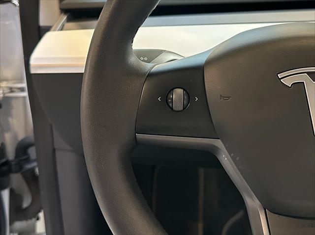 used 2021 Tesla Model 3 car, priced at $22,990