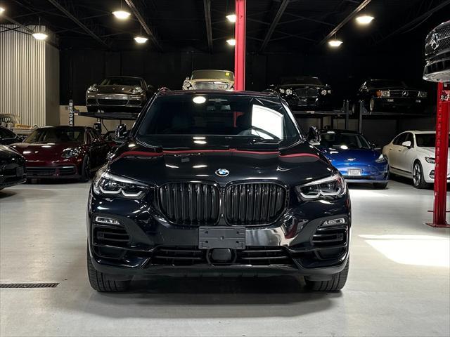 used 2019 BMW X5 car, priced at $29,990