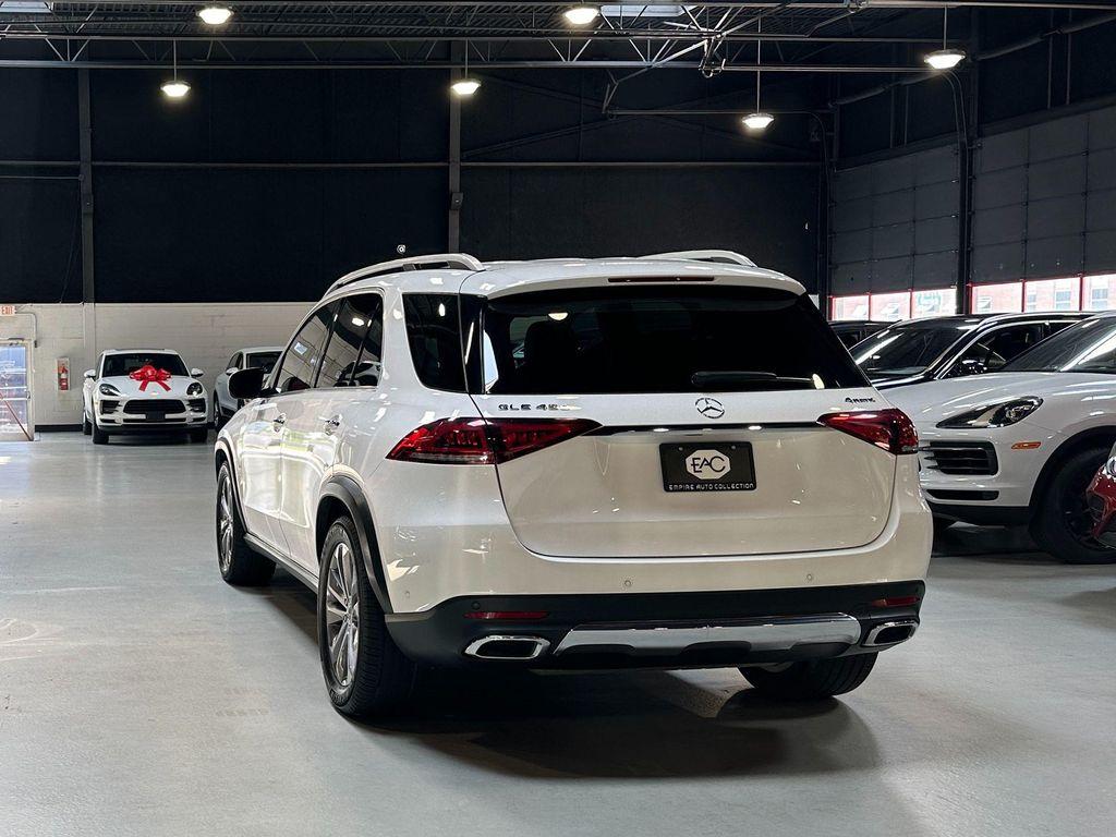 used 2020 Mercedes-Benz GLE 450 car, priced at $32,890