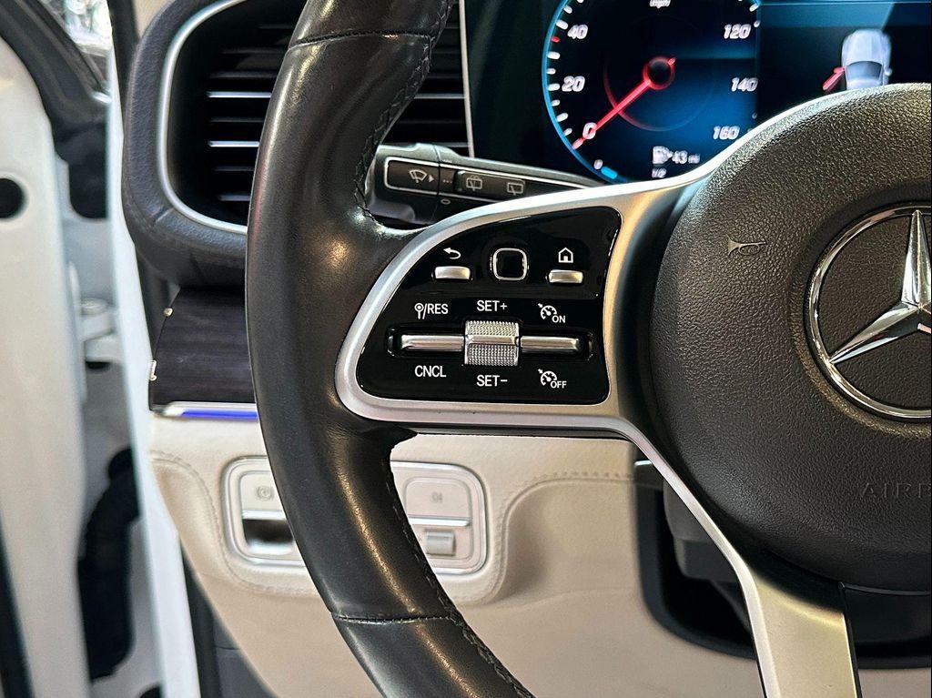 used 2020 Mercedes-Benz GLE 450 car, priced at $32,890