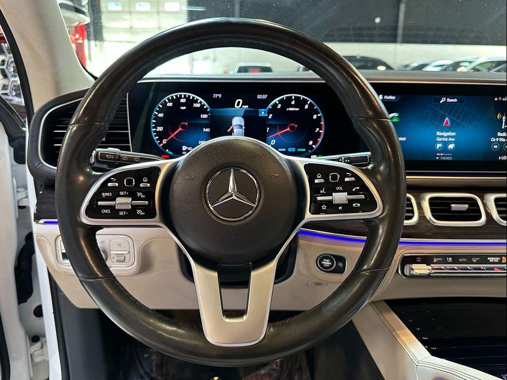 used 2020 Mercedes-Benz GLE 450 car, priced at $32,890