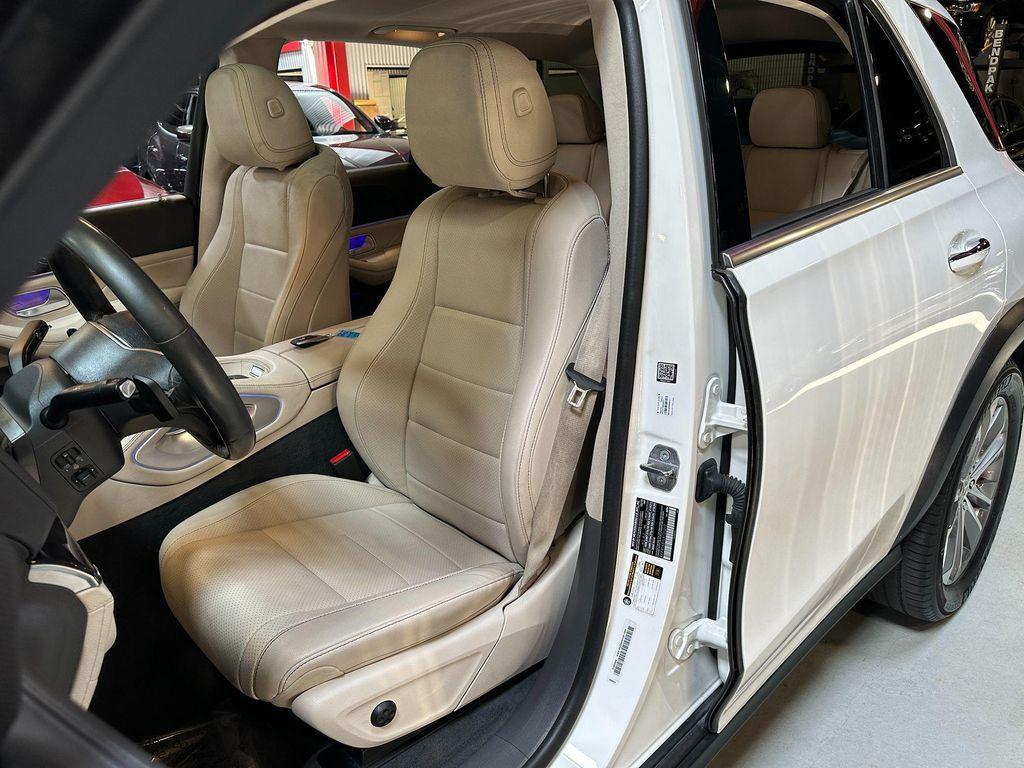 used 2020 Mercedes-Benz GLE 450 car, priced at $32,890