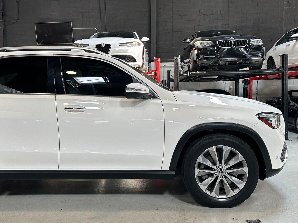 used 2020 Mercedes-Benz GLE 450 car, priced at $32,890