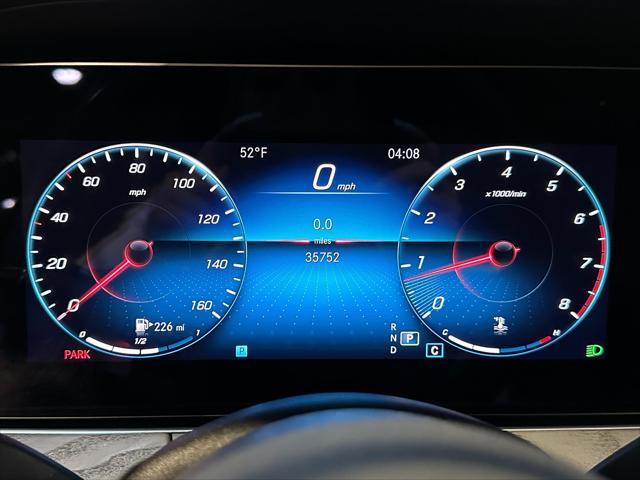 used 2022 Mercedes-Benz E-Class car, priced at $36,990