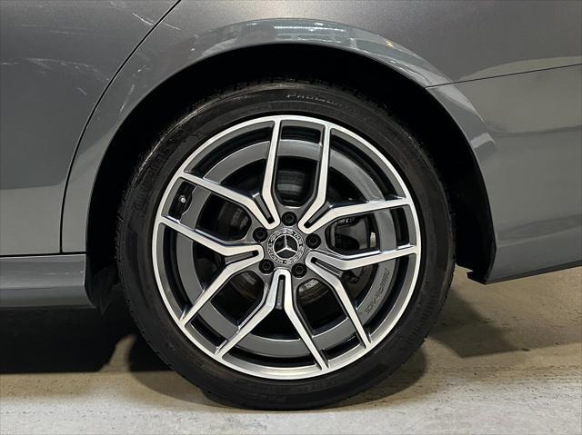 used 2022 Mercedes-Benz E-Class car, priced at $36,990