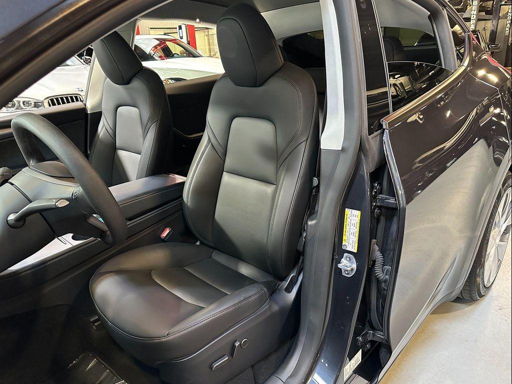 used 2024 Tesla Model Y car, priced at $32,990