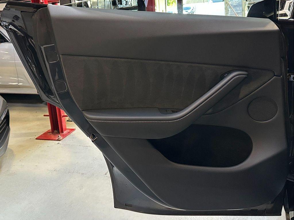 used 2024 Tesla Model Y car, priced at $32,990