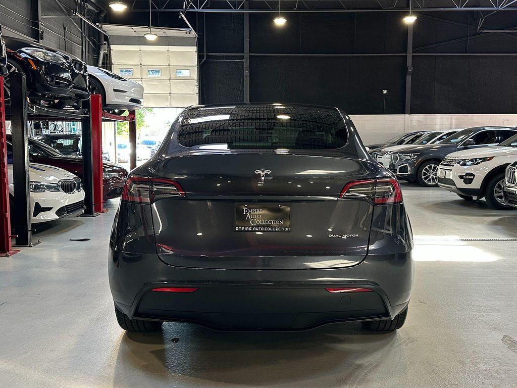 used 2024 Tesla Model Y car, priced at $32,990