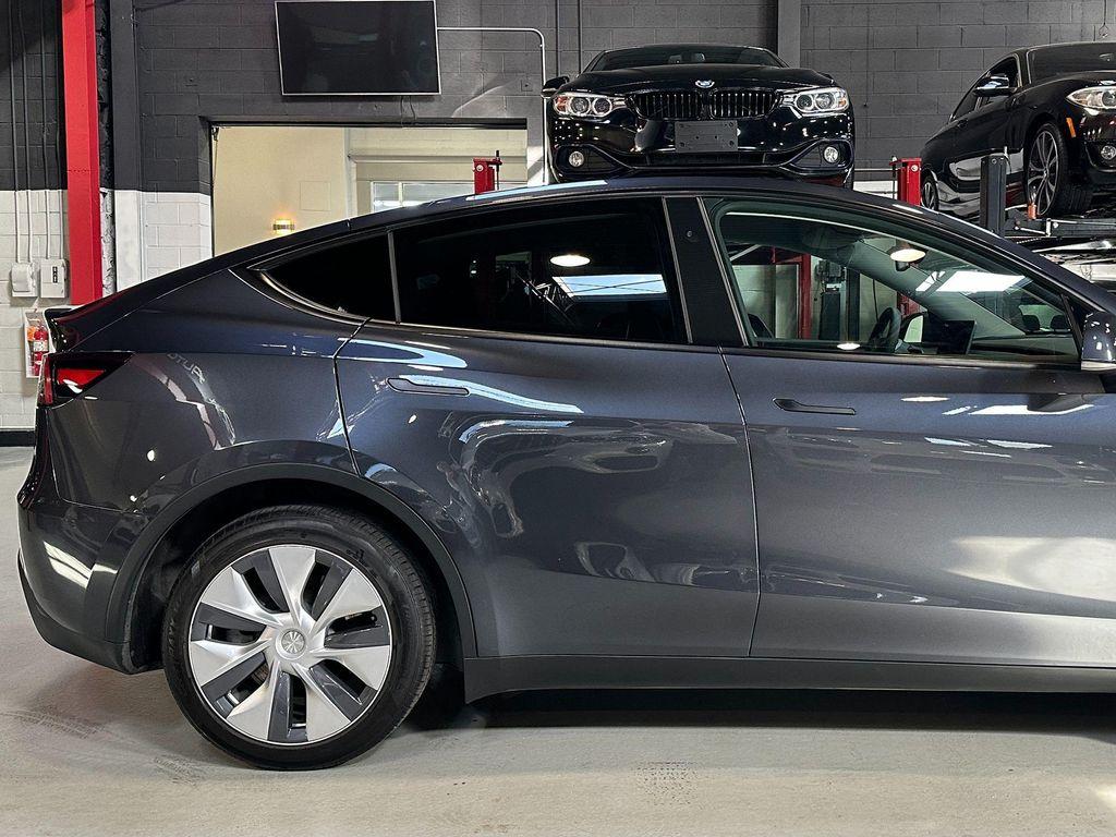 used 2024 Tesla Model Y car, priced at $32,990