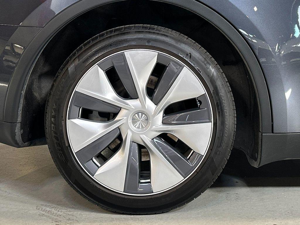 used 2024 Tesla Model Y car, priced at $32,990