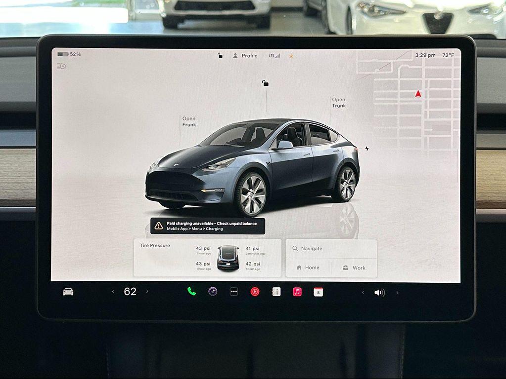 used 2024 Tesla Model Y car, priced at $32,990