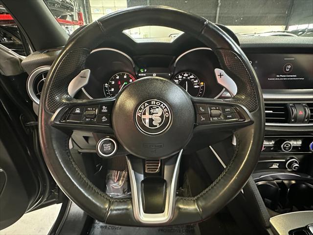 used 2023 Alfa Romeo Stelvio car, priced at $30,990