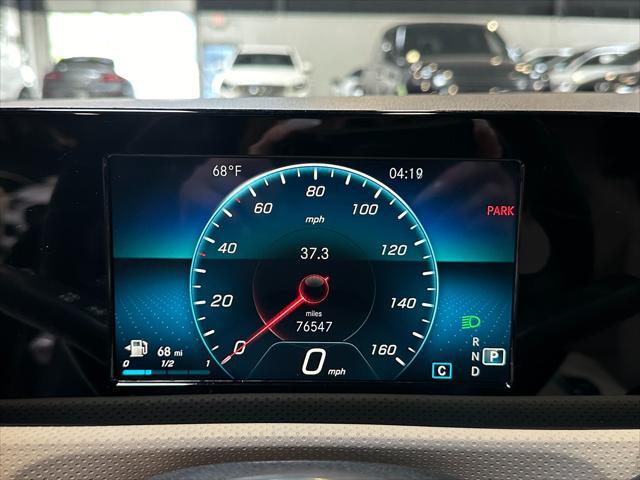 used 2020 Mercedes-Benz CLA 250 car, priced at $20,990