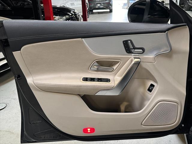 used 2020 Mercedes-Benz CLA 250 car, priced at $20,990