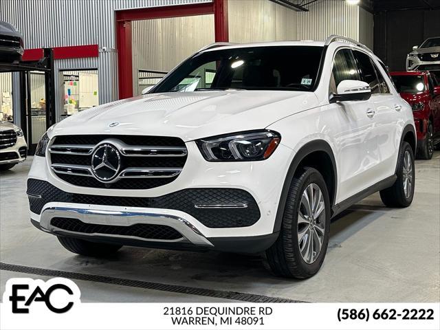 used 2020 Mercedes-Benz GLE 350 car, priced at $41,790