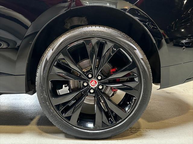 used 2021 Jaguar F-PACE car, priced at $31,790