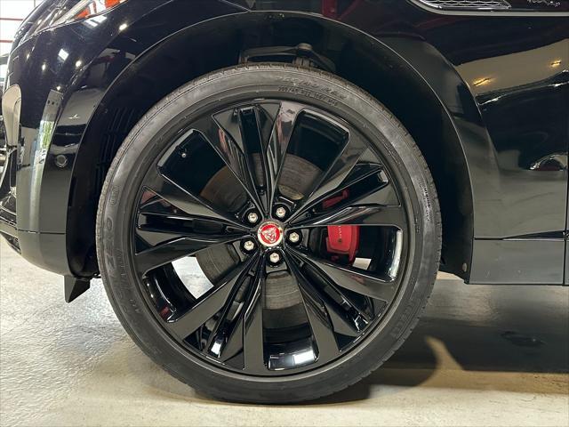 used 2021 Jaguar F-PACE car, priced at $31,790