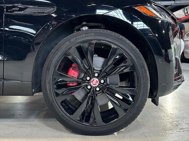 used 2021 Jaguar F-PACE car, priced at $31,790