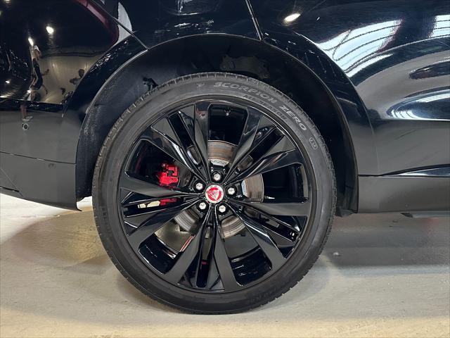 used 2021 Jaguar F-PACE car, priced at $31,790