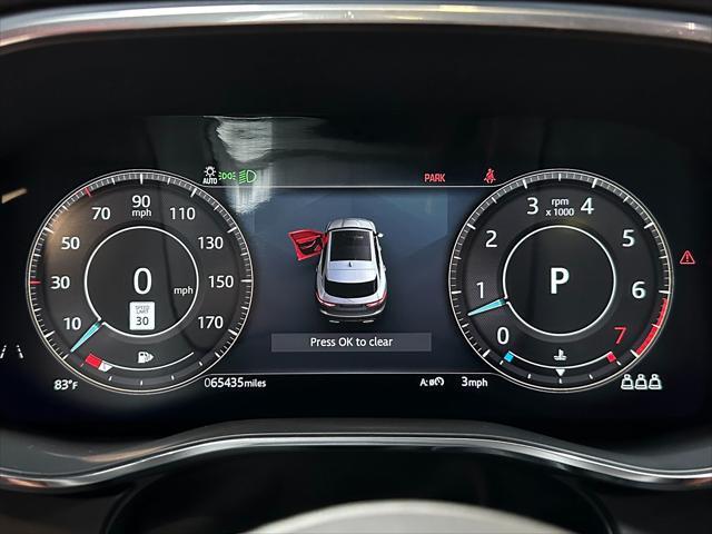 used 2021 Jaguar F-PACE car, priced at $31,790