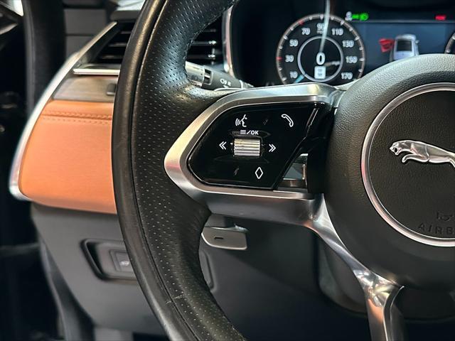 used 2021 Jaguar F-PACE car, priced at $31,790