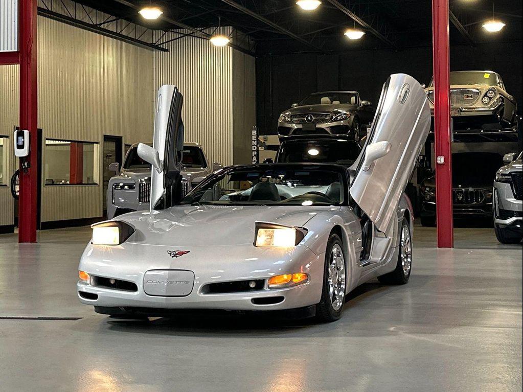 used 2000 Chevrolet Corvette car, priced at $18,990