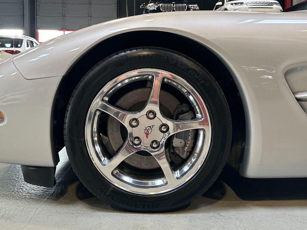 used 2000 Chevrolet Corvette car, priced at $18,990
