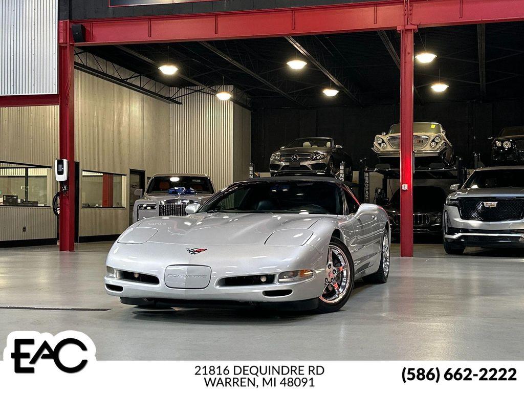 used 2000 Chevrolet Corvette car, priced at $18,990