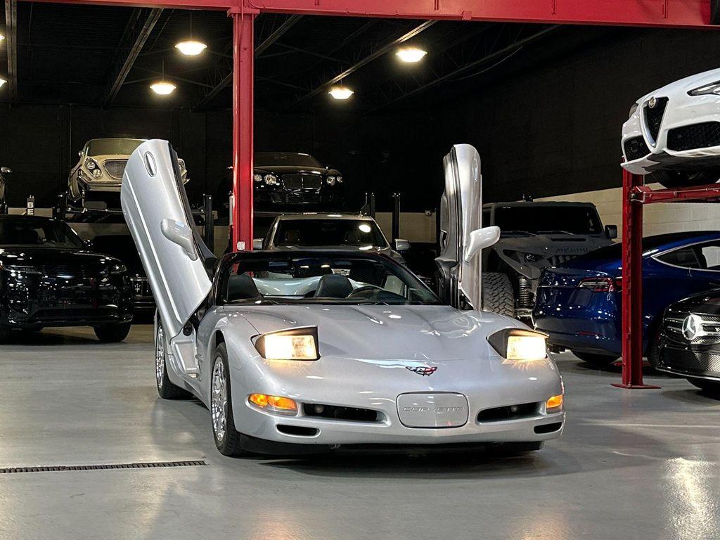 used 2000 Chevrolet Corvette car, priced at $18,990