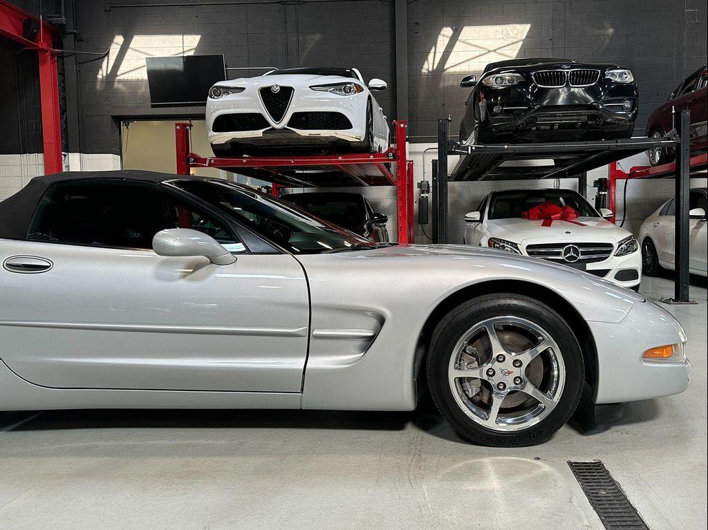 used 2000 Chevrolet Corvette car, priced at $18,990