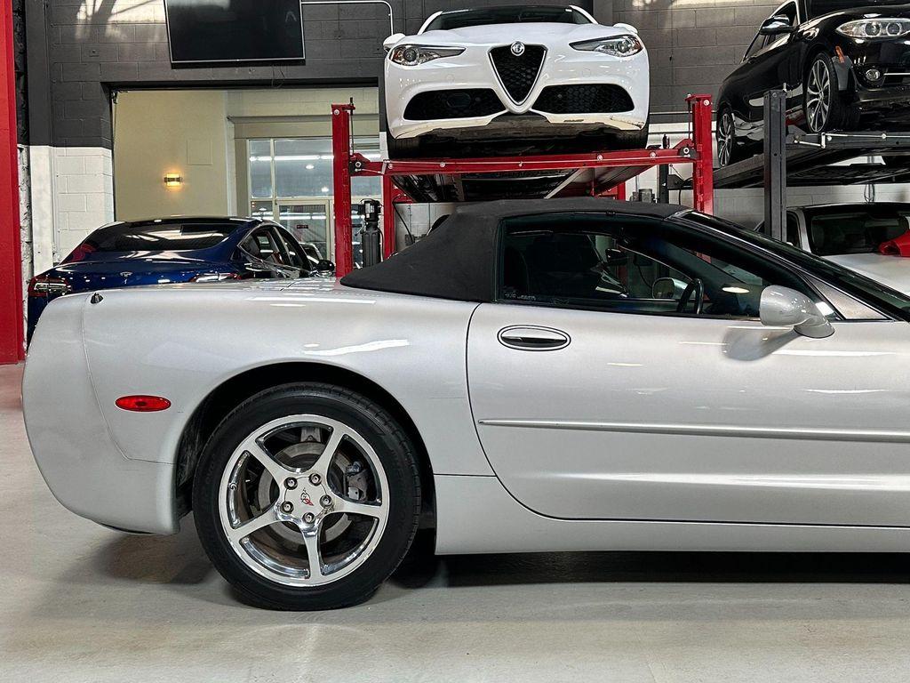 used 2000 Chevrolet Corvette car, priced at $18,990