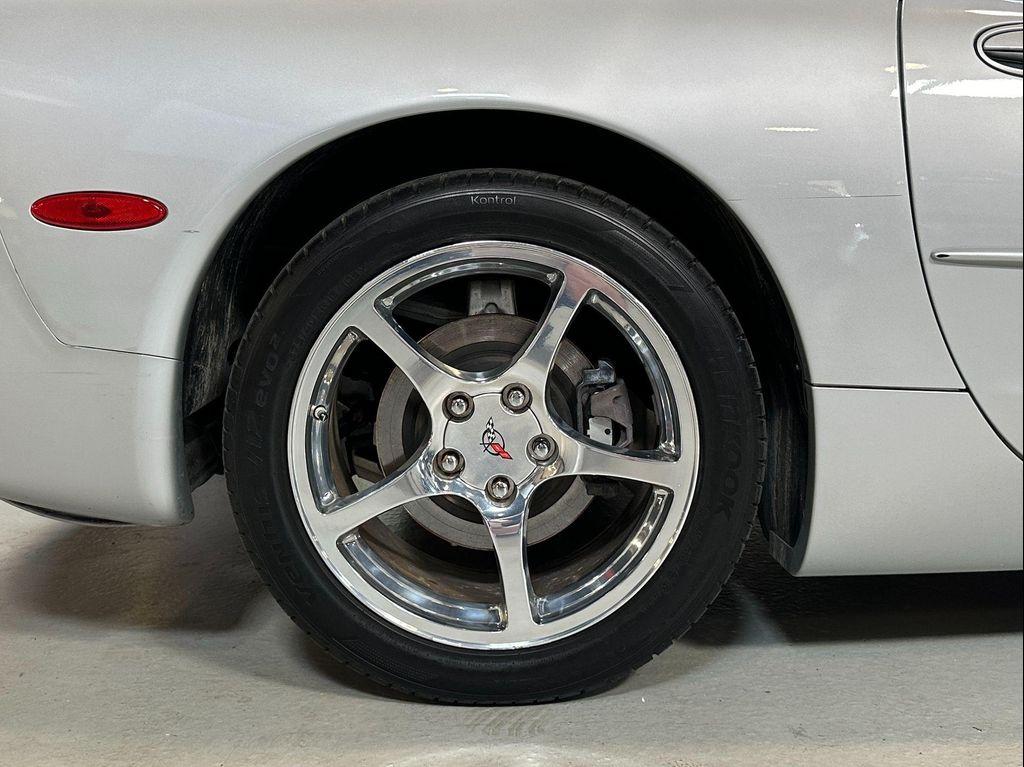 used 2000 Chevrolet Corvette car, priced at $18,990