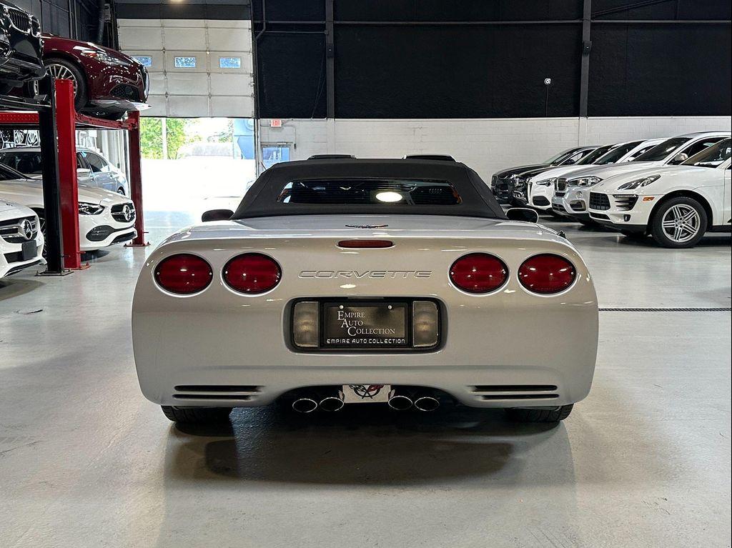 used 2000 Chevrolet Corvette car, priced at $18,990