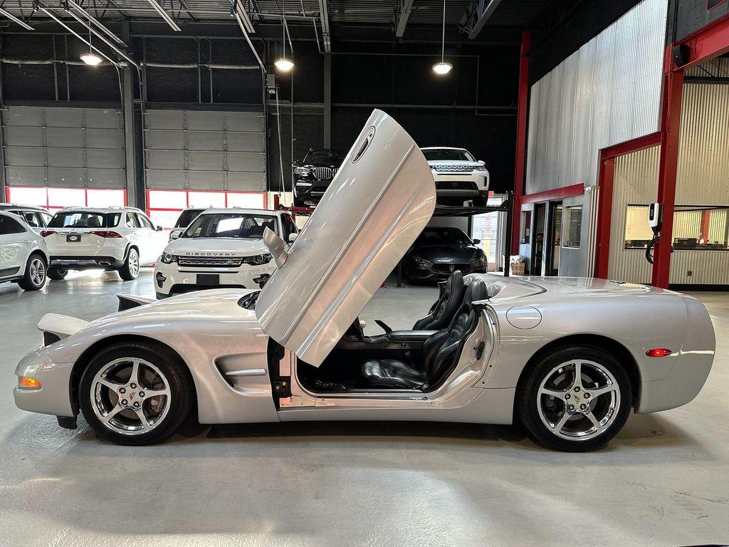 used 2000 Chevrolet Corvette car, priced at $18,990