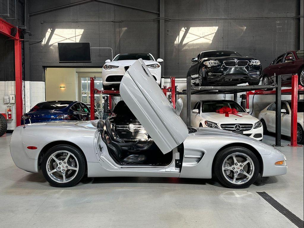 used 2000 Chevrolet Corvette car, priced at $18,990