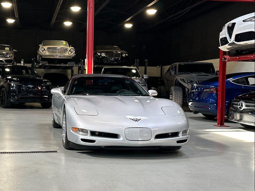 used 2000 Chevrolet Corvette car, priced at $18,990