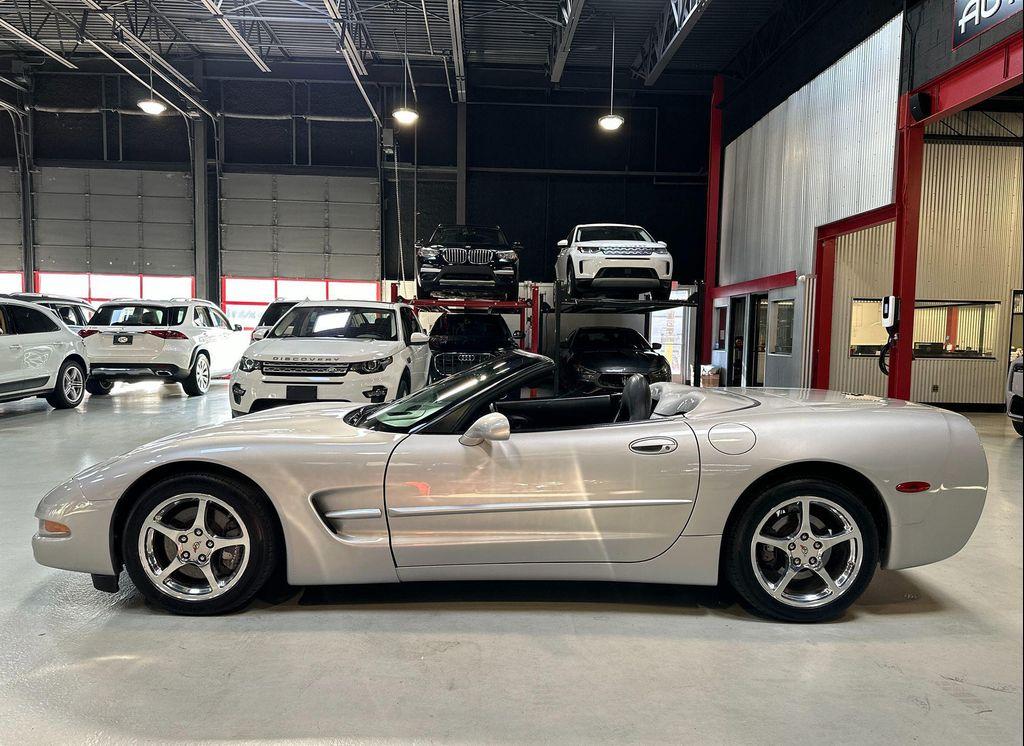 used 2000 Chevrolet Corvette car, priced at $18,990