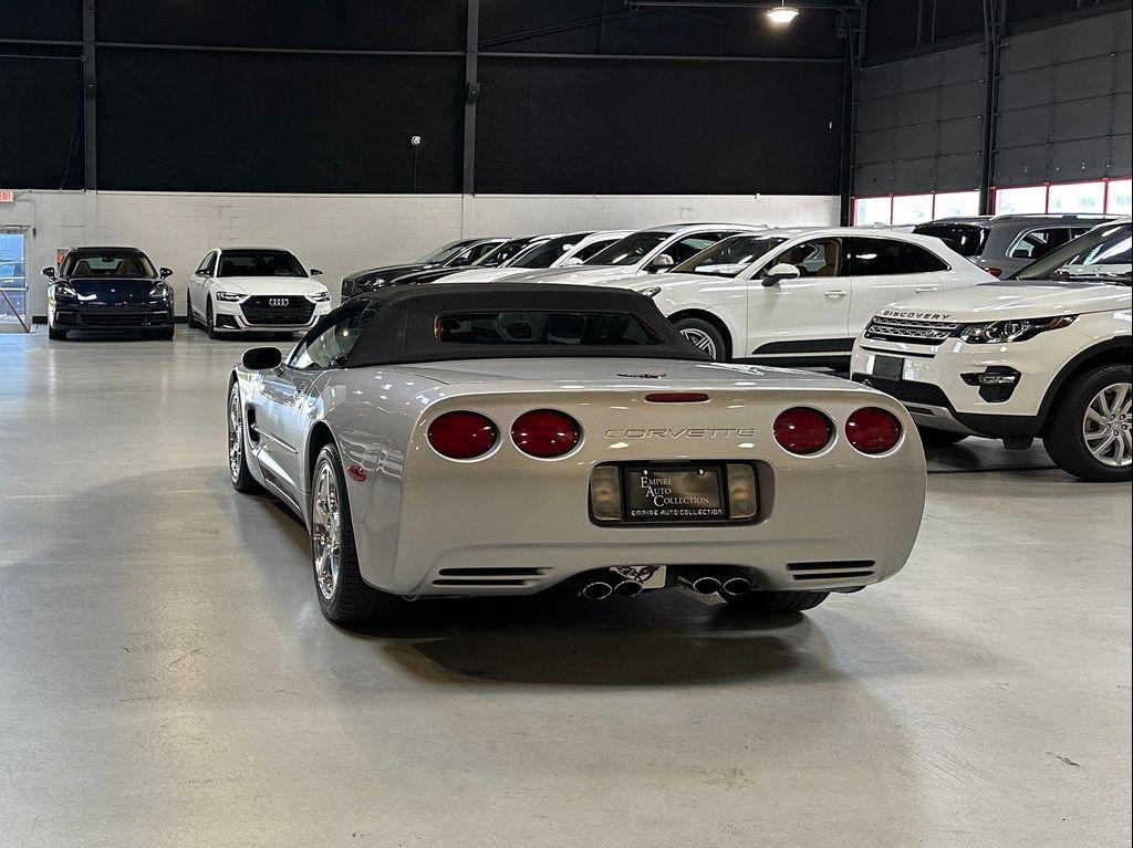 used 2000 Chevrolet Corvette car, priced at $18,990